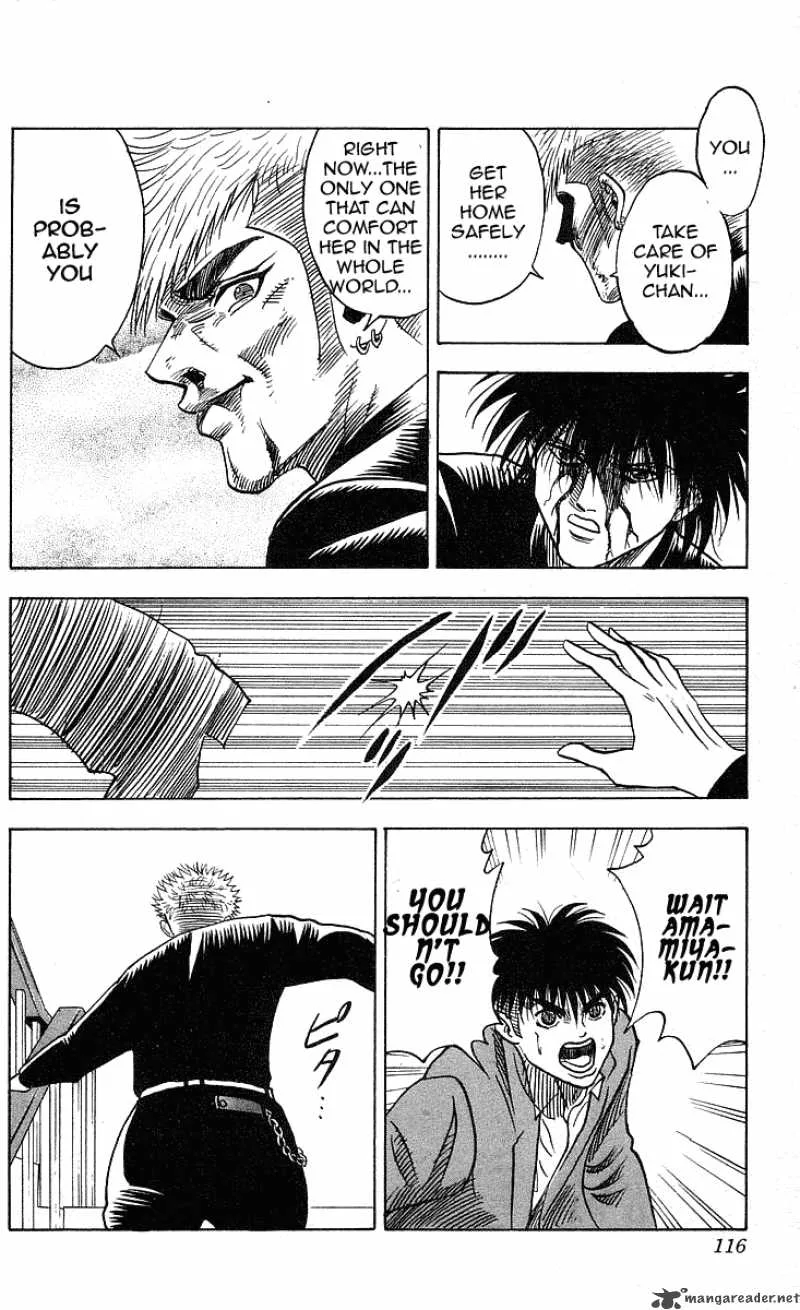 Hareluya II BOY Chapter 211 page 12