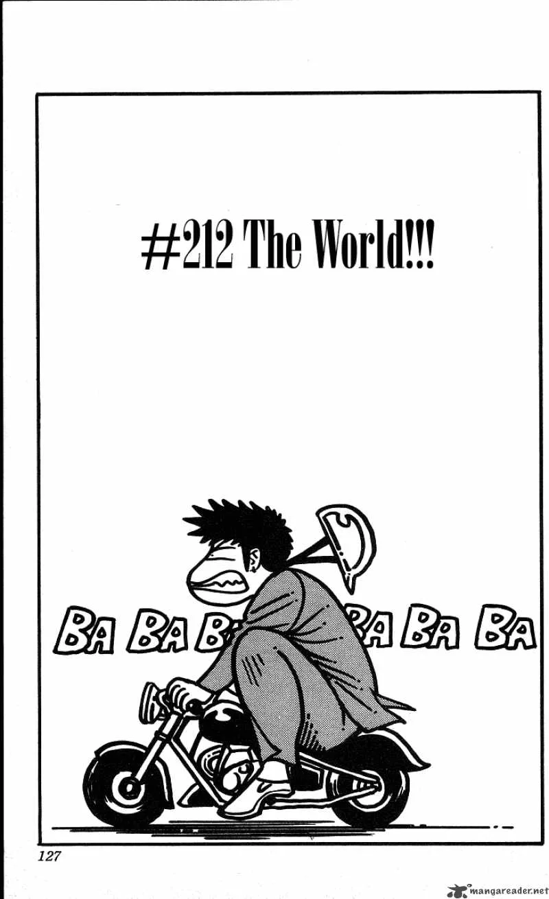 Hareluya II BOY Chapter 212 page 2