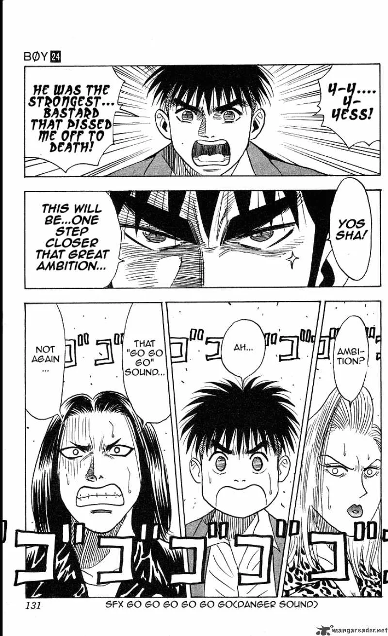 Hareluya II BOY Chapter 212 page 6