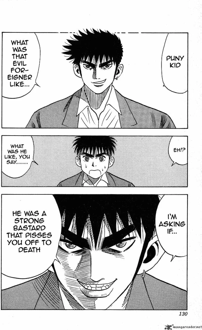 Hareluya II BOY Chapter 212 page 5