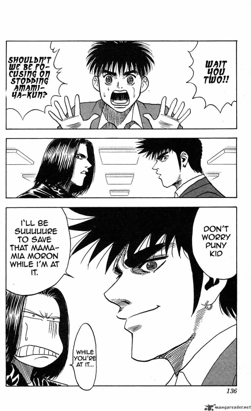 Hareluya II BOY Chapter 212 page 10