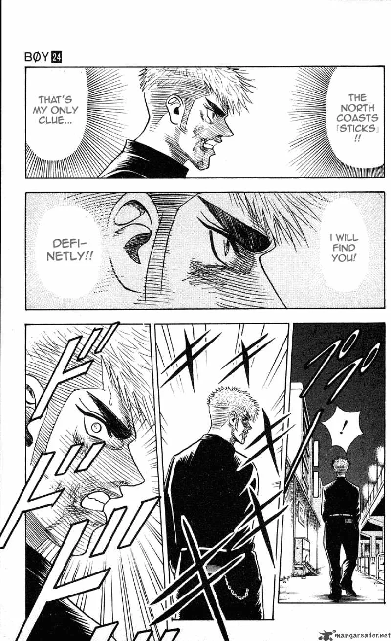 Hareluya II BOY Chapter 212 page 15