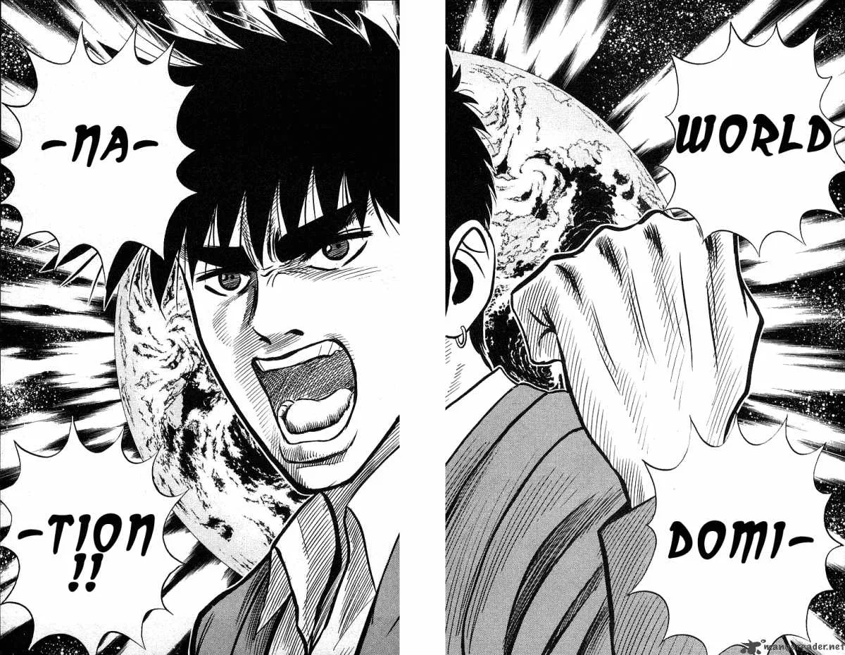 Hareluya II BOY Chapter 212 page 7