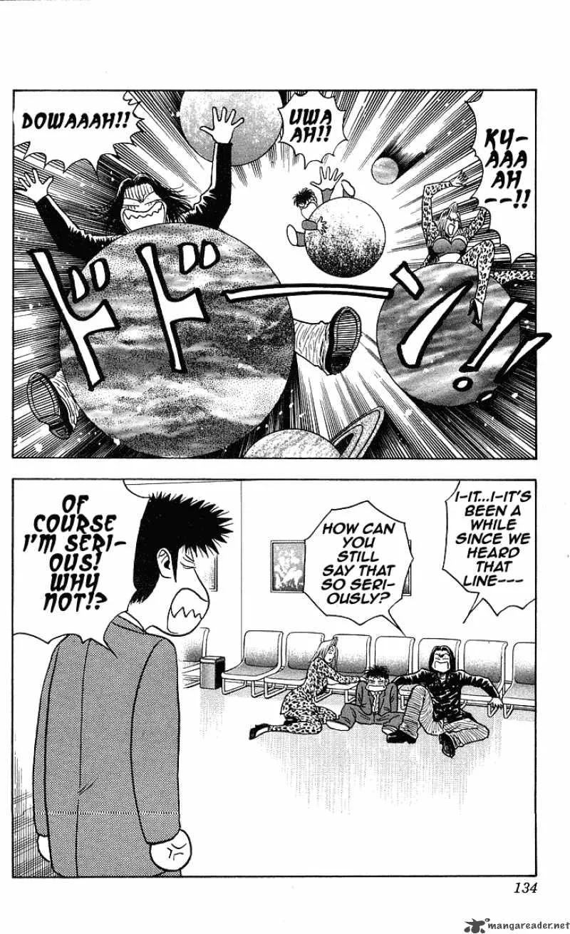 Hareluya II BOY Chapter 212 page 8