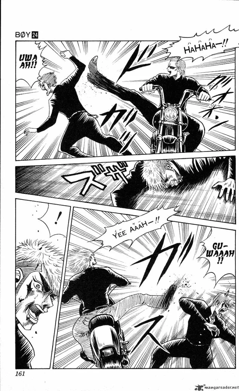 Hareluya II BOY Chapter 213 page 15