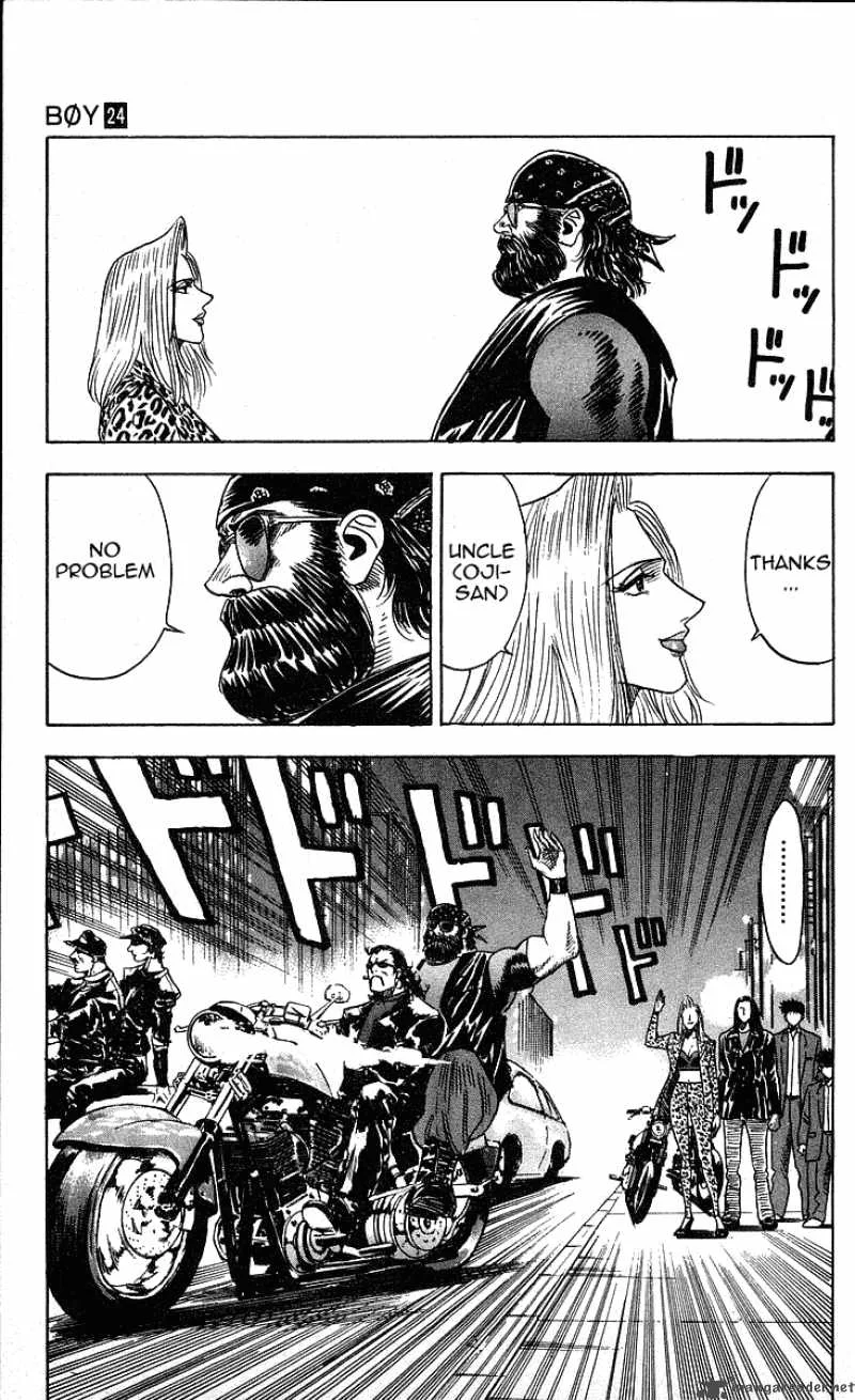 Hareluya II BOY Chapter 213 page 6
