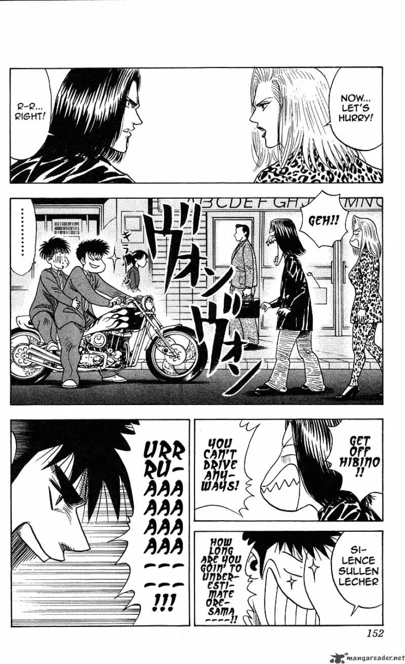 Hareluya II BOY Chapter 213 page 7