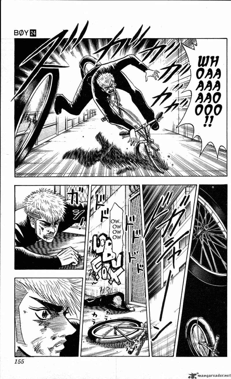 Hareluya II BOY Chapter 213 page 10