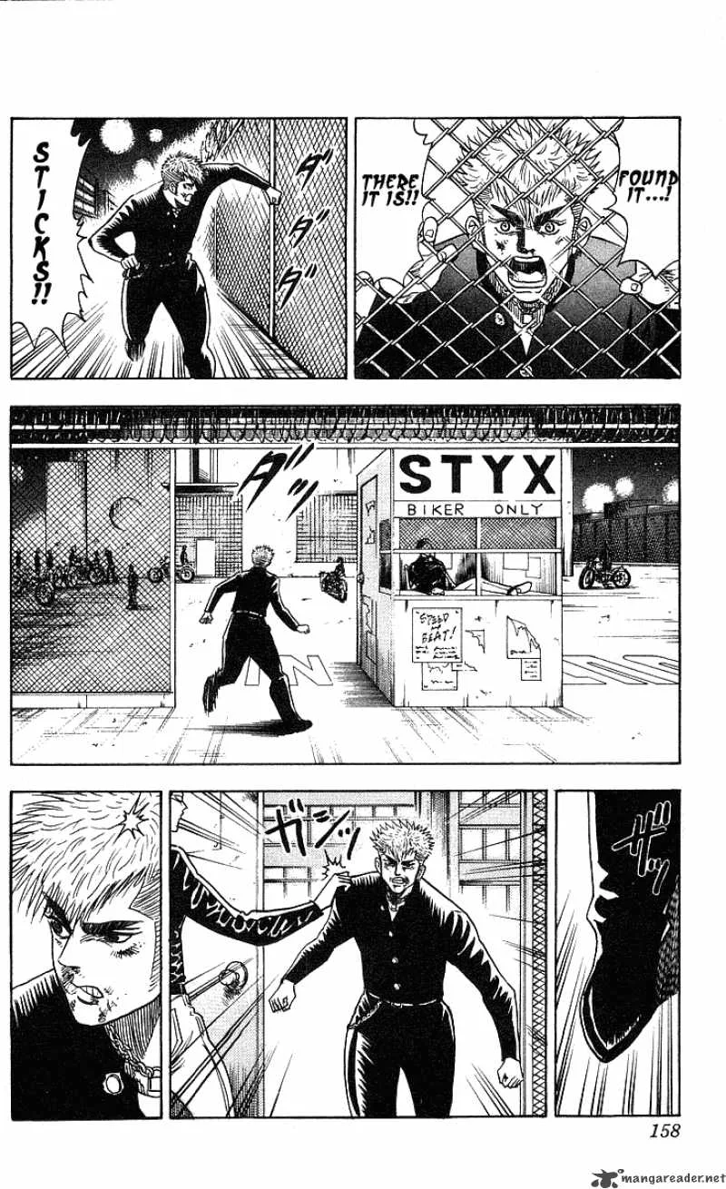 Hareluya II BOY Chapter 213 page 12