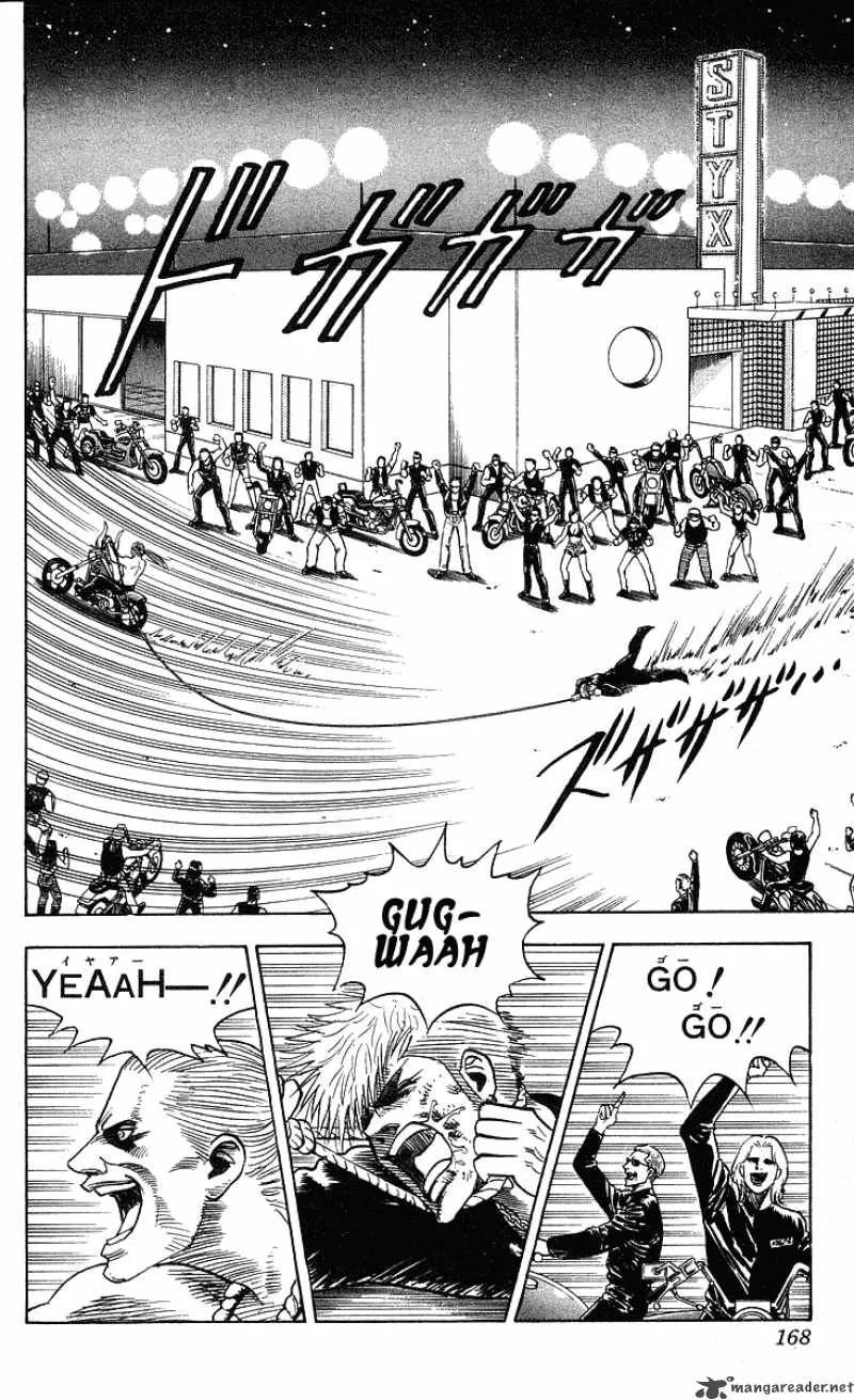 Hareluya II BOY Chapter 214 page 4