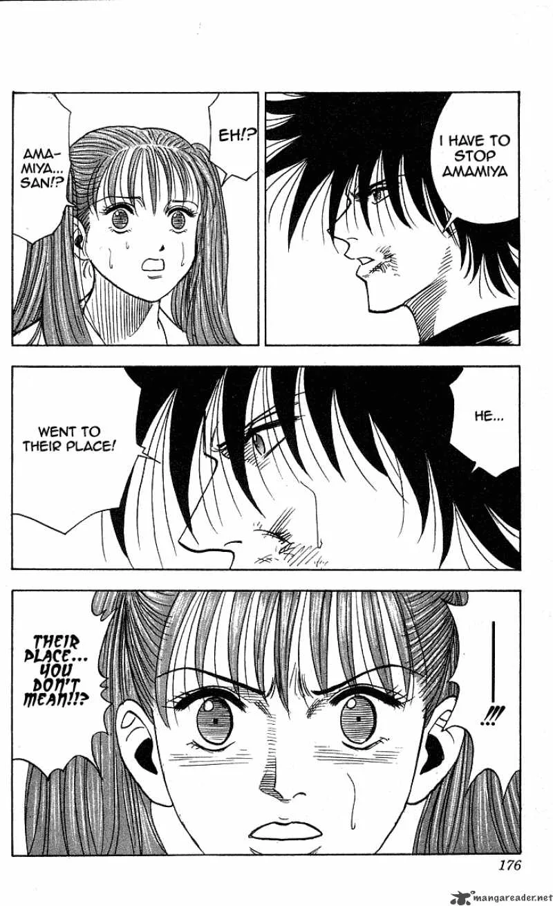 Hareluya II BOY Chapter 214 page 12