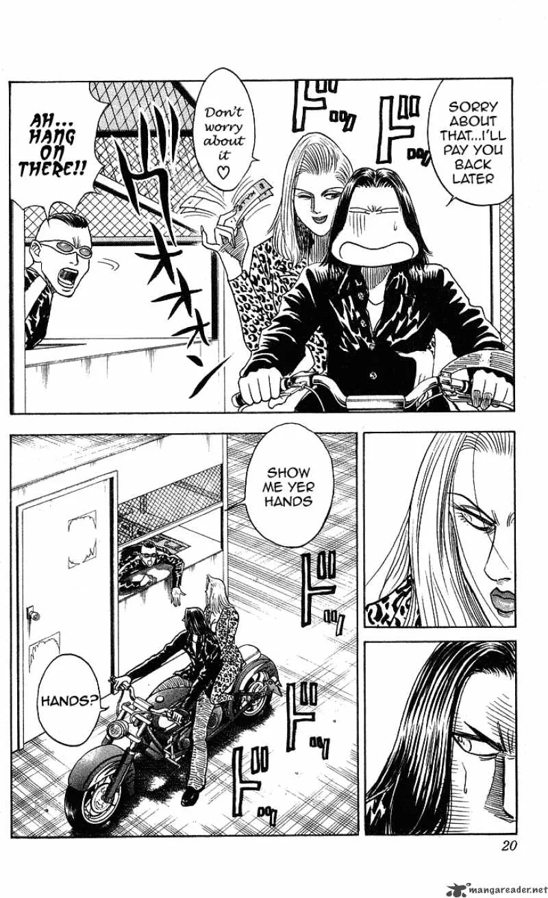 Hareluya II BOY Chapter 215 page 20