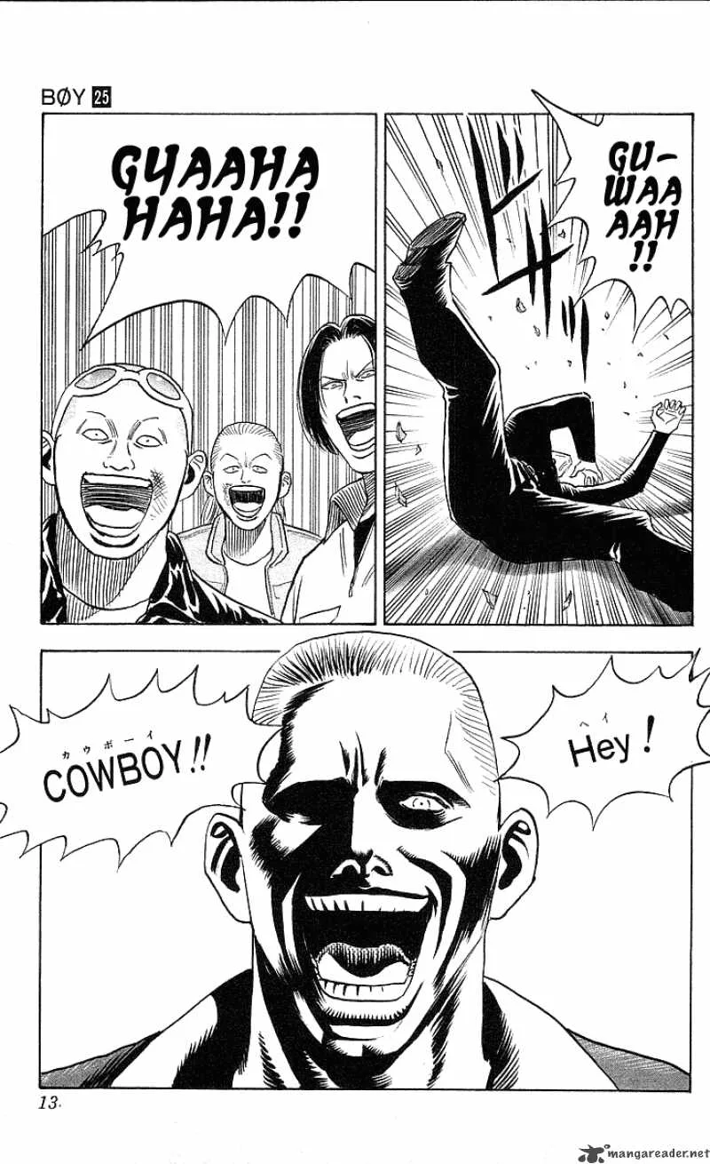 Hareluya II BOY Chapter 215 page 13