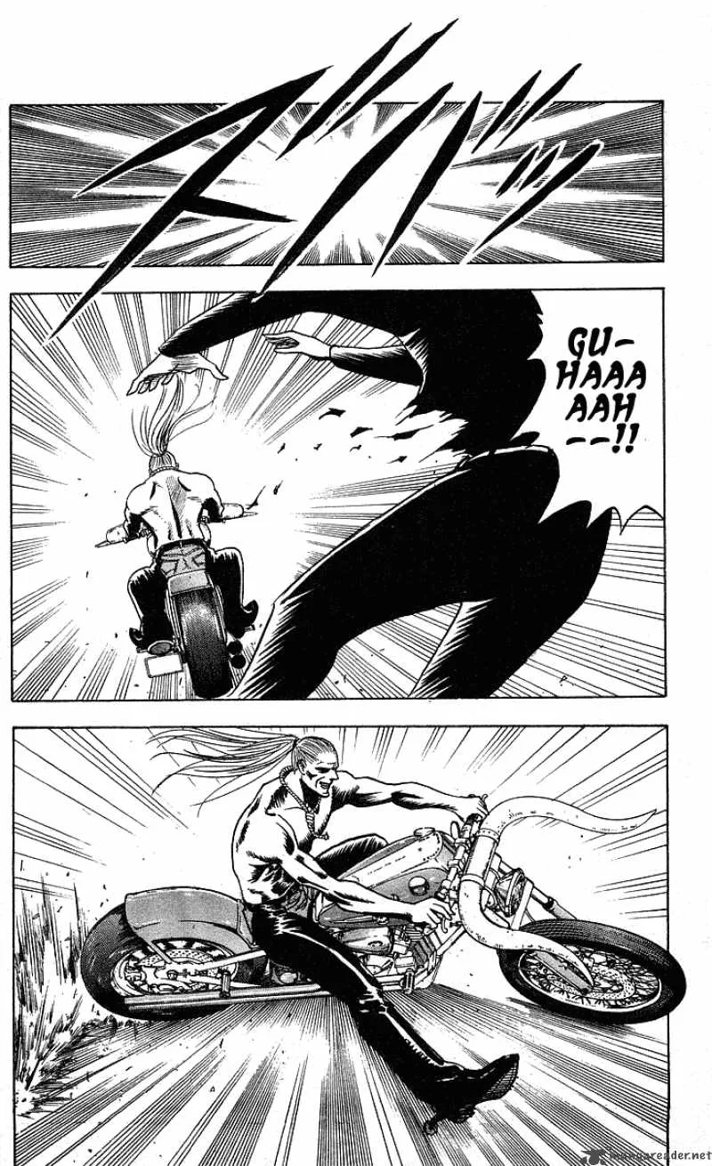 Hareluya II BOY Chapter 215 page 22
