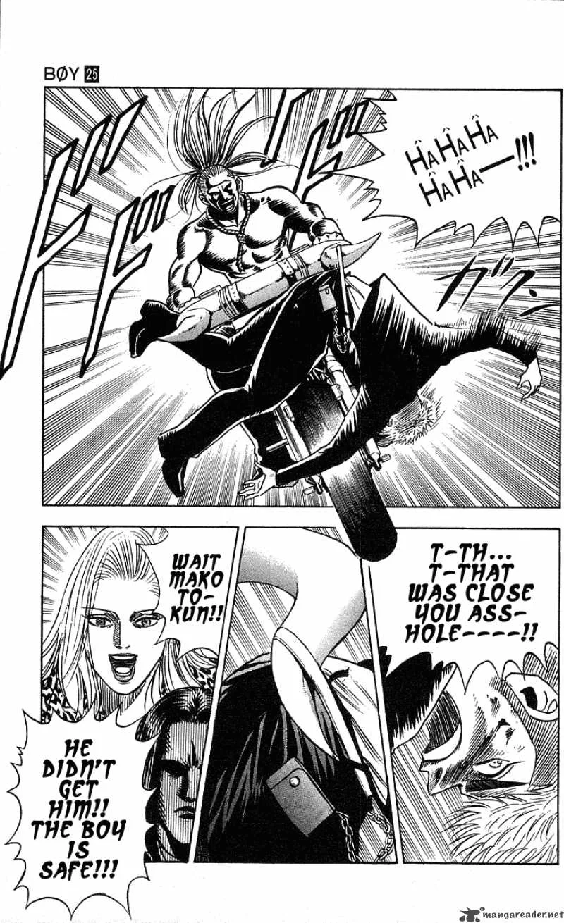 Hareluya II BOY Chapter 216 page 10