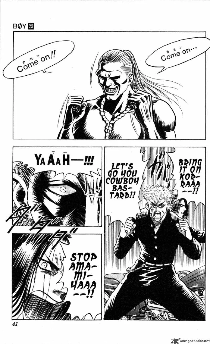 Hareluya II BOY Chapter 216 page 16