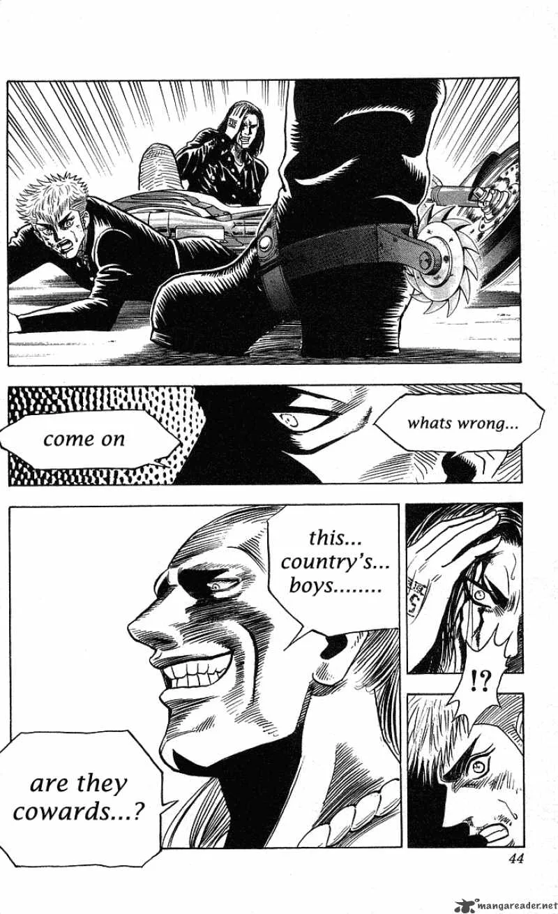 Hareluya II BOY Chapter 216 page 19