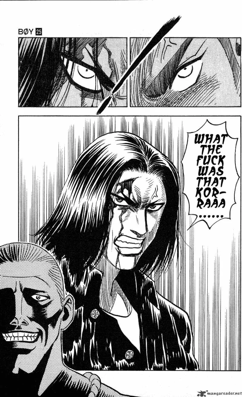 Hareluya II BOY Chapter 216 page 20