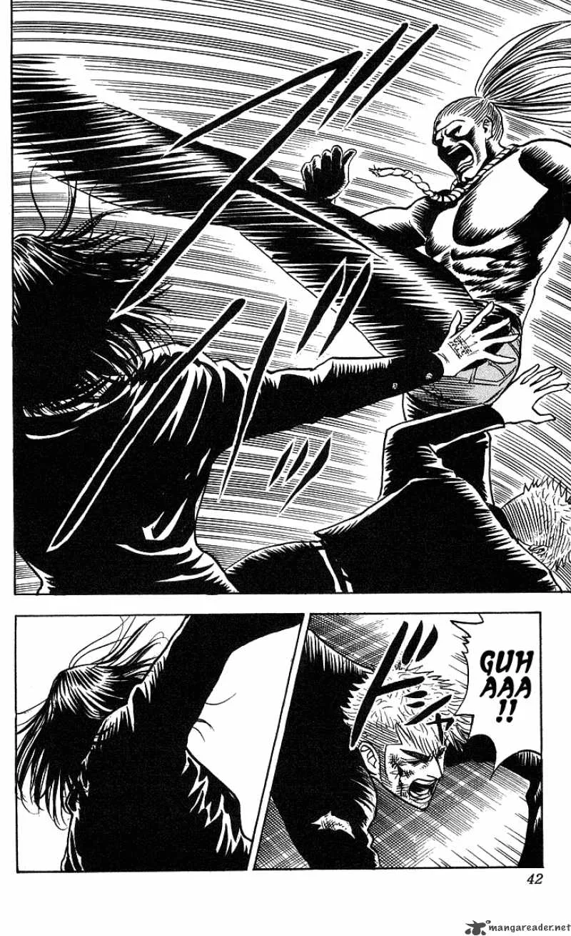 Hareluya II BOY Chapter 216 page 17
