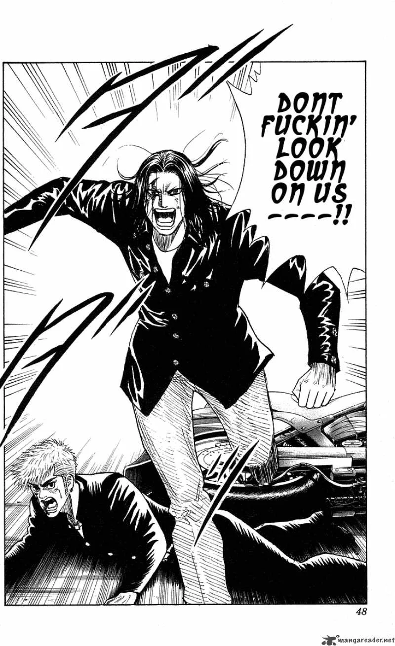 Hareluya II BOY Chapter 217 page 3