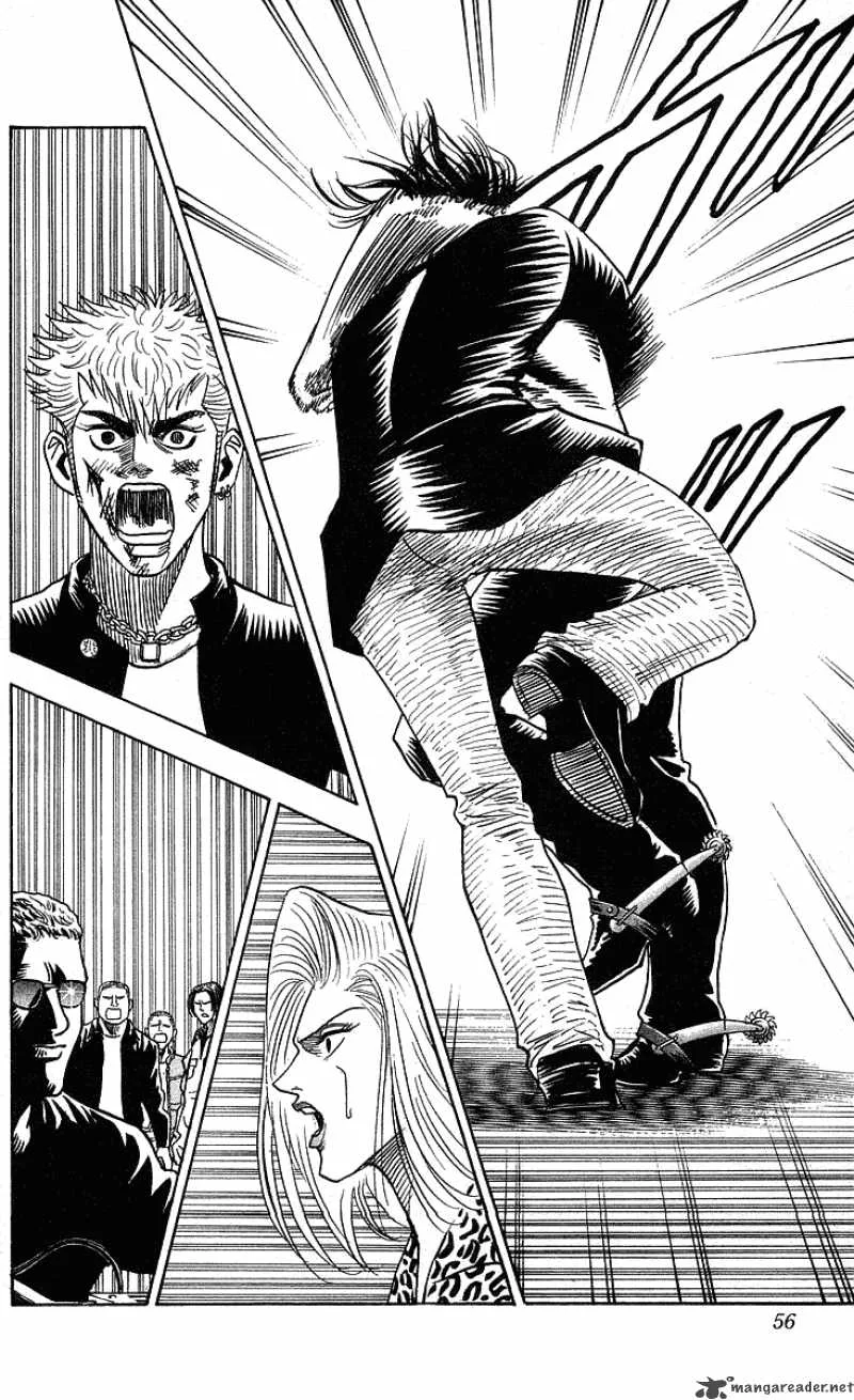 Hareluya II BOY Chapter 217 page 11