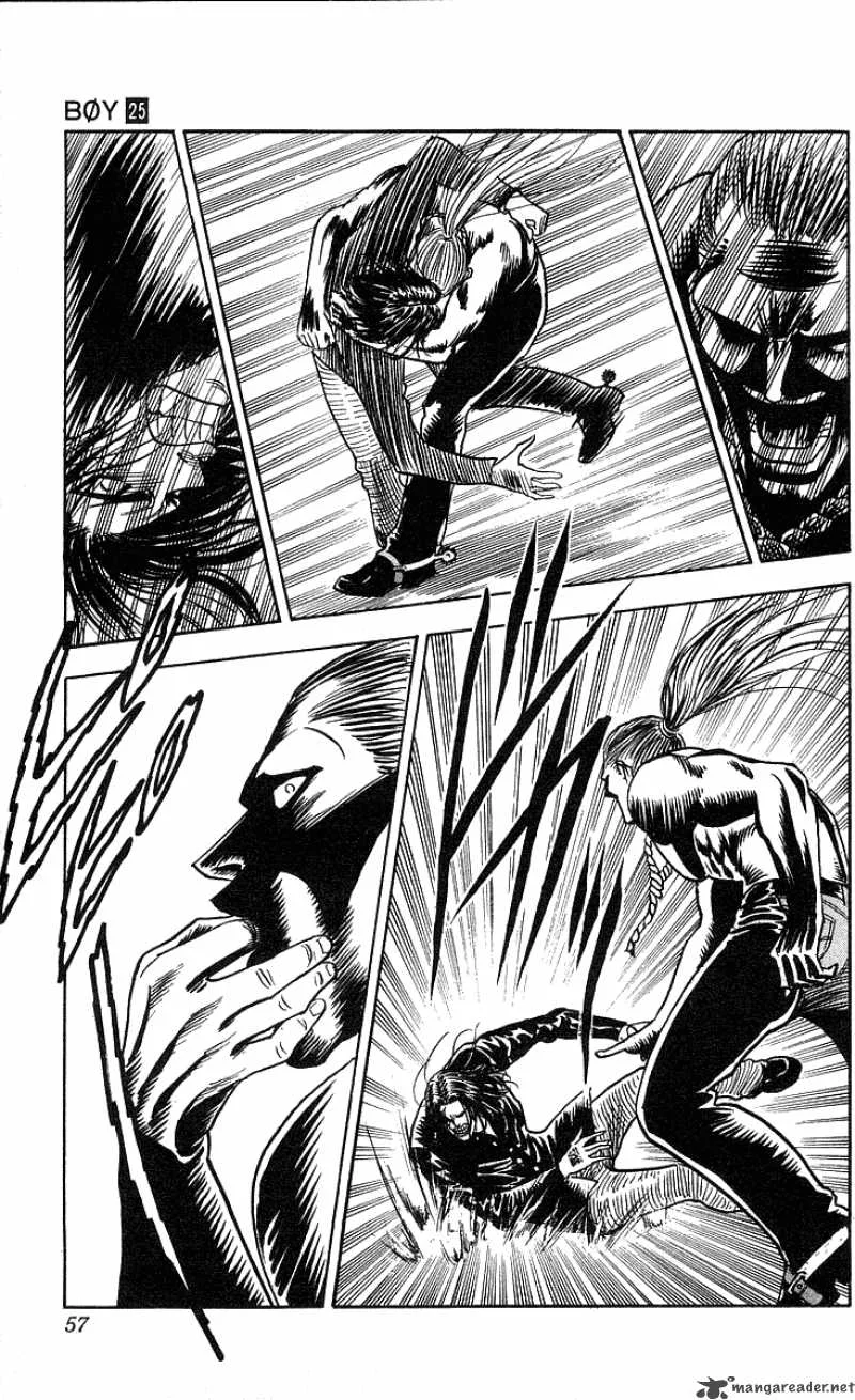 Hareluya II BOY Chapter 217 page 12