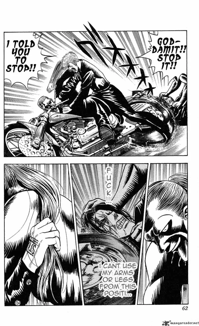 Hareluya II BOY Chapter 217 page 17