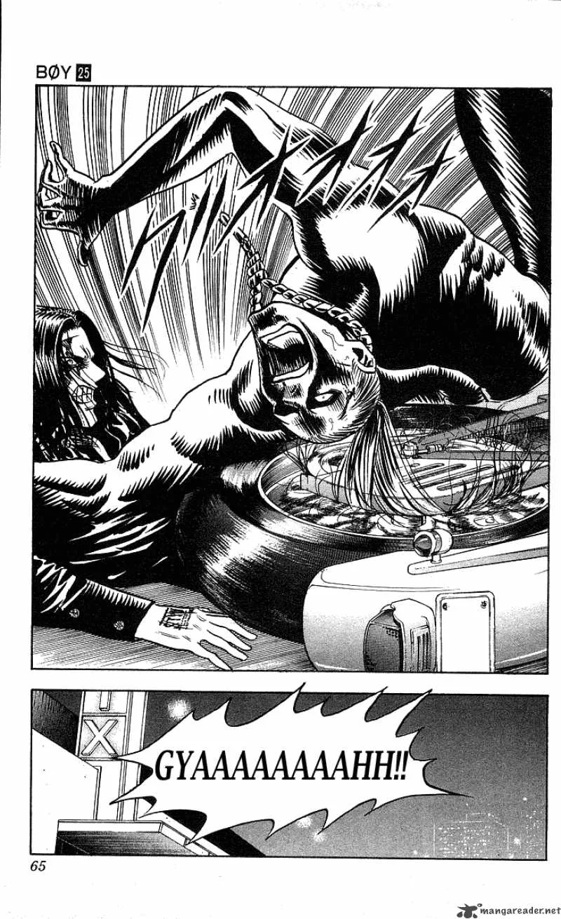 Hareluya II BOY Chapter 217 page 20
