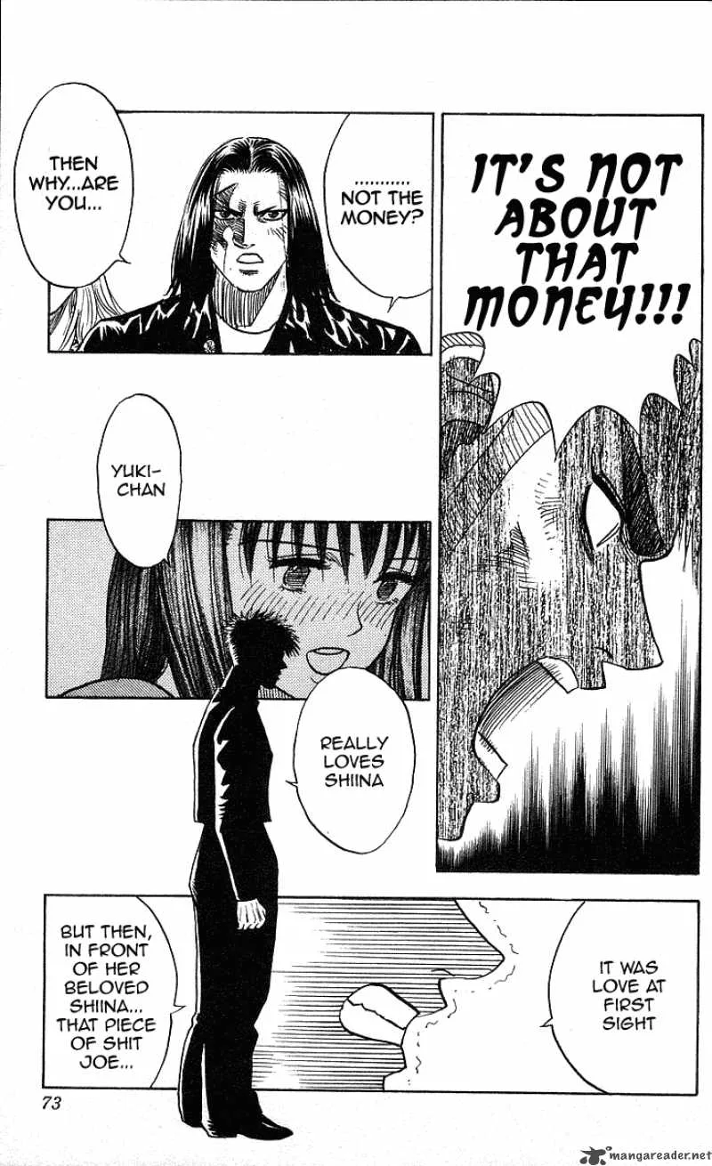 Hareluya II BOY Chapter 218 page 8