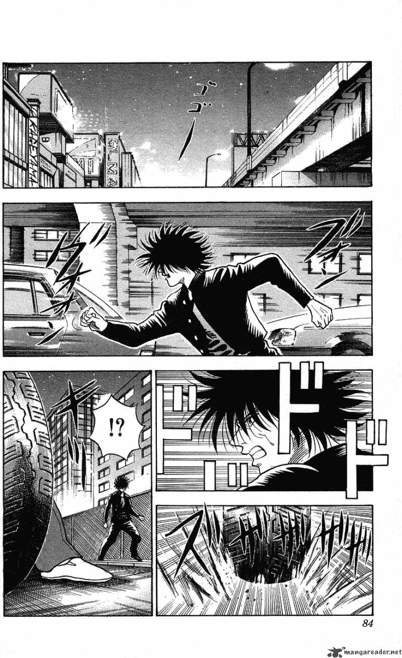Hareluya II BOY Chapter 218 page 19