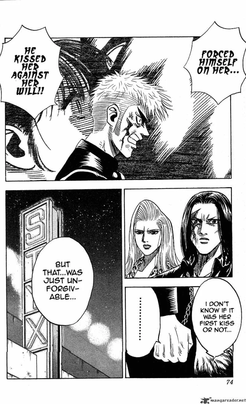 Hareluya II BOY Chapter 218 page 9