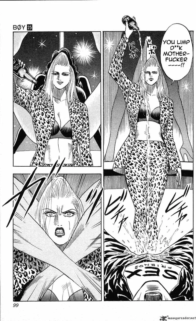 Hareluya II BOY Chapter 219 page 14