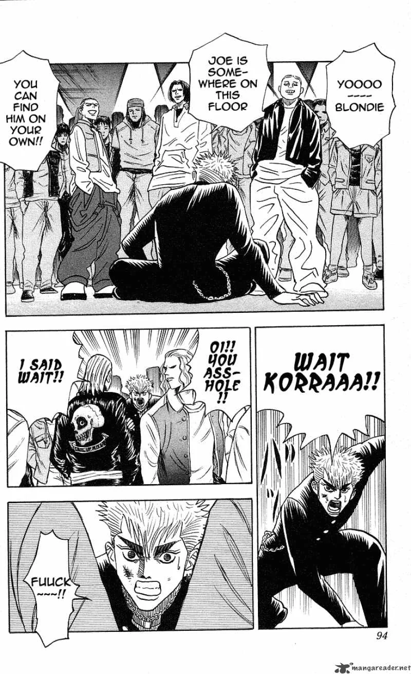 Hareluya II BOY Chapter 219 page 9