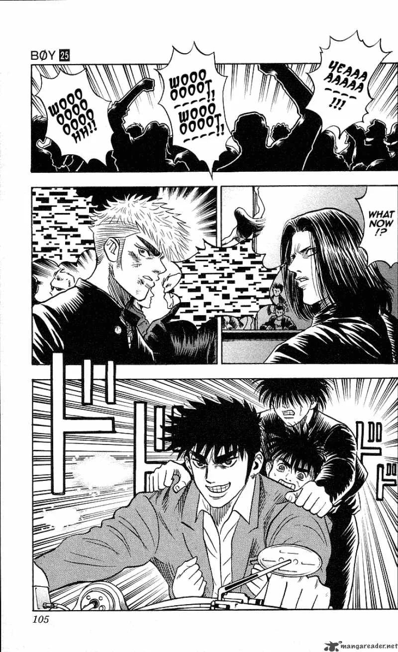 Hareluya II BOY Chapter 219 page 20