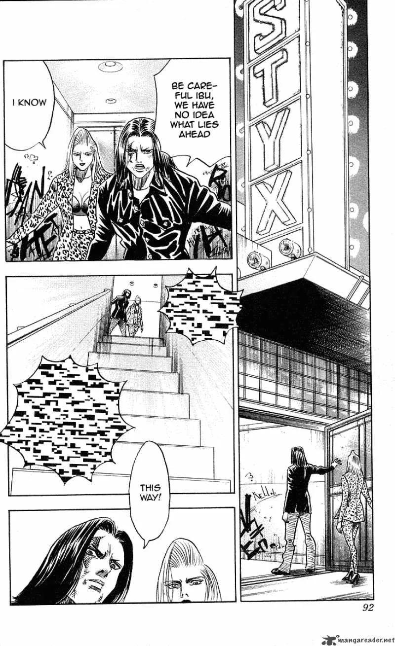 Hareluya II BOY Chapter 219 page 7