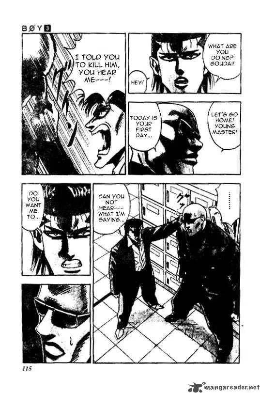 Hareluya II BOY Chapter 22 page 8