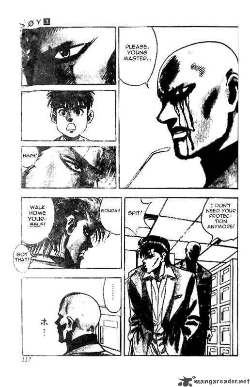 Hareluya II BOY Chapter 22 page 10