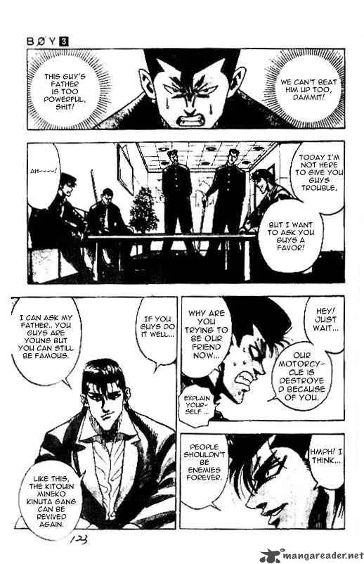 Hareluya II BOY Chapter 22 page 16