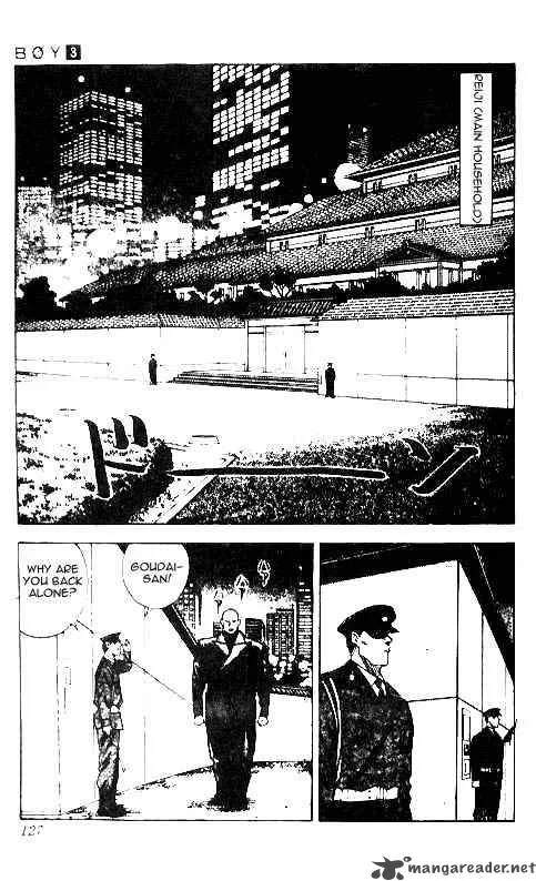 Hareluya II BOY Chapter 22 page 20