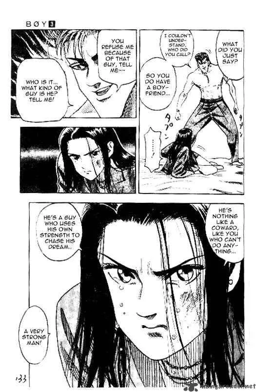 Hareluya II BOY Chapter 22 page 26