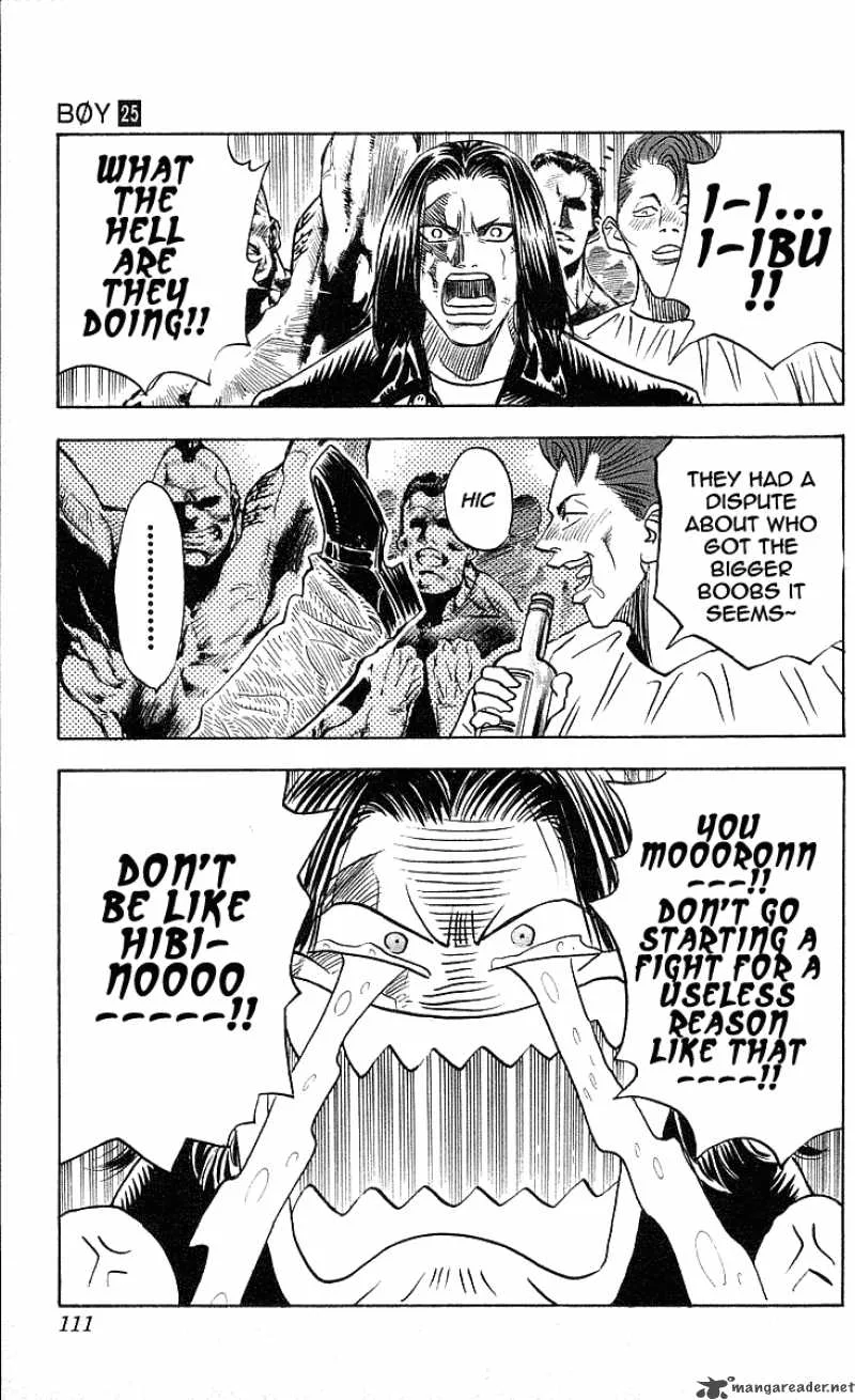Hareluya II BOY Chapter 220 page 6