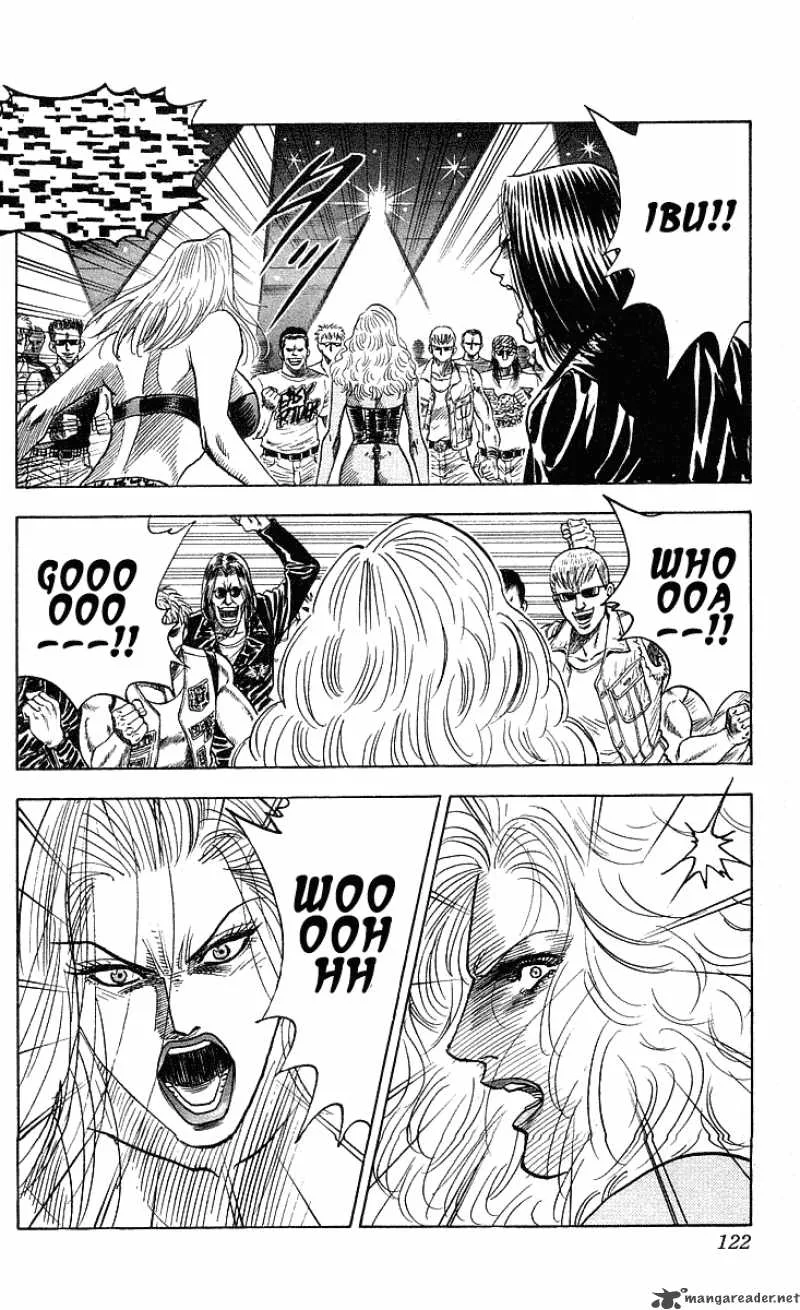 Hareluya II BOY Chapter 220 page 17