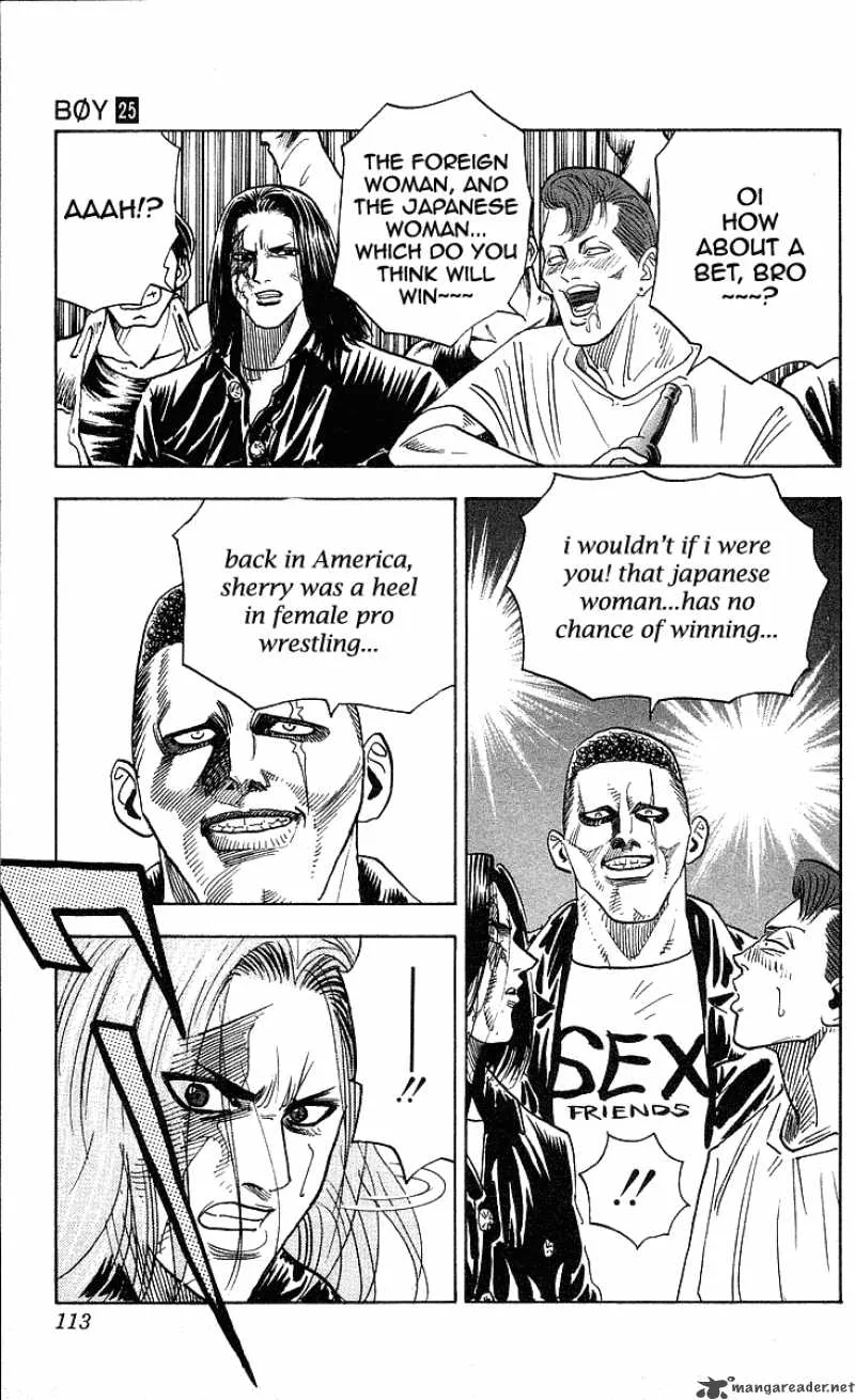 Hareluya II BOY Chapter 220 page 8