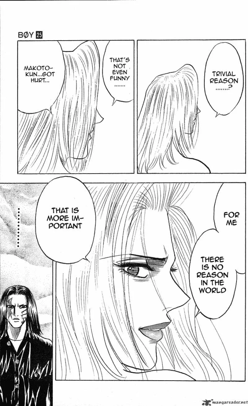 Hareluya II BOY Chapter 220 page 16