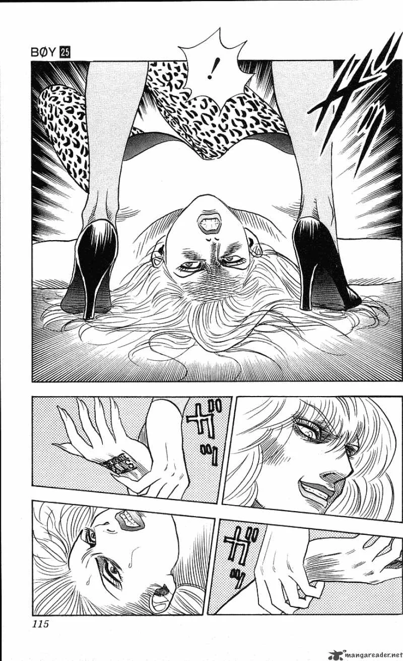 Hareluya II BOY Chapter 220 page 10