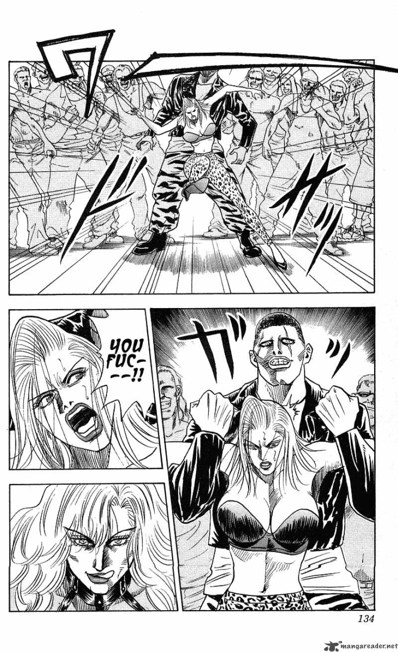 Hareluya II BOY Chapter 221 page 9