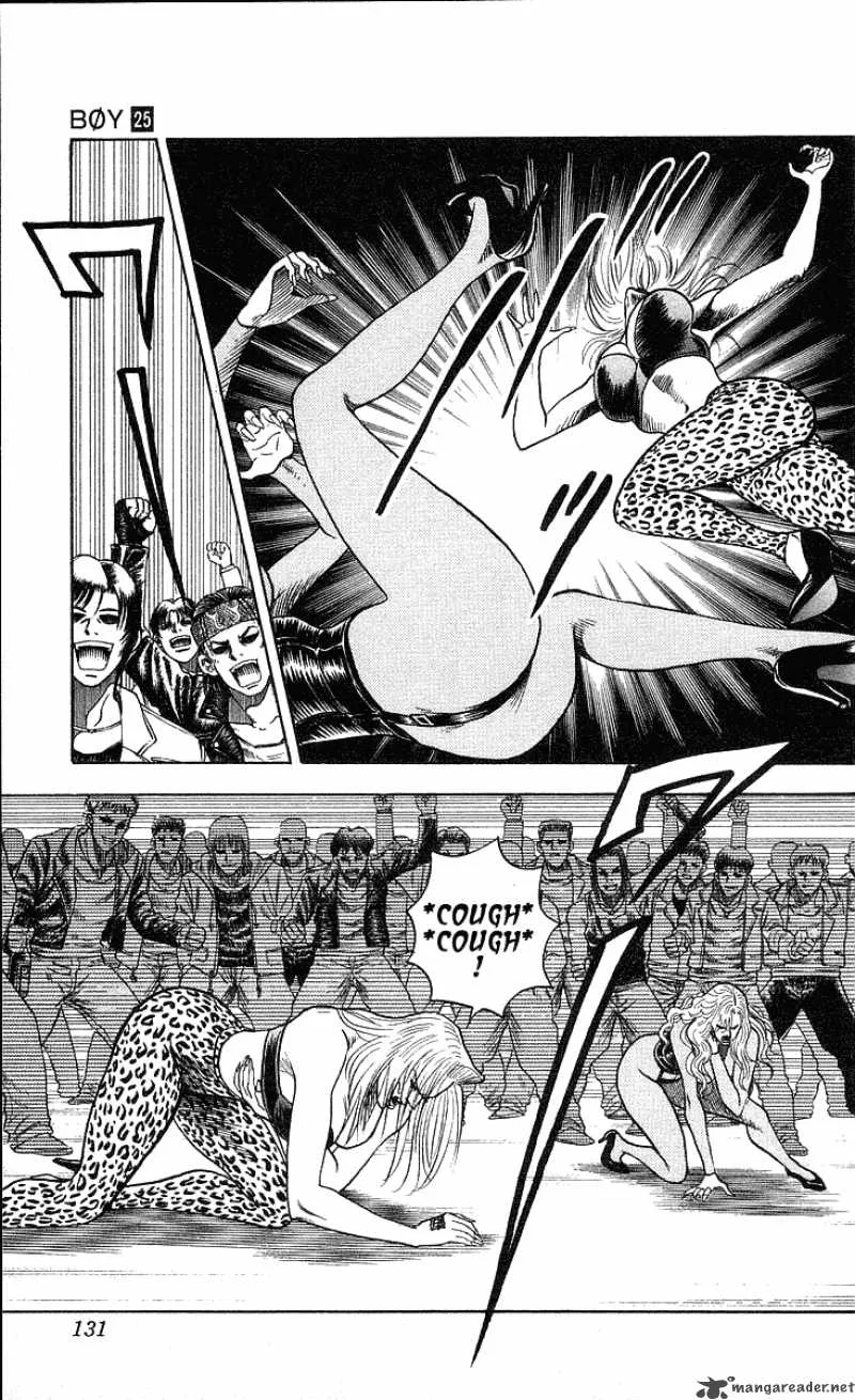 Hareluya II BOY Chapter 221 page 6