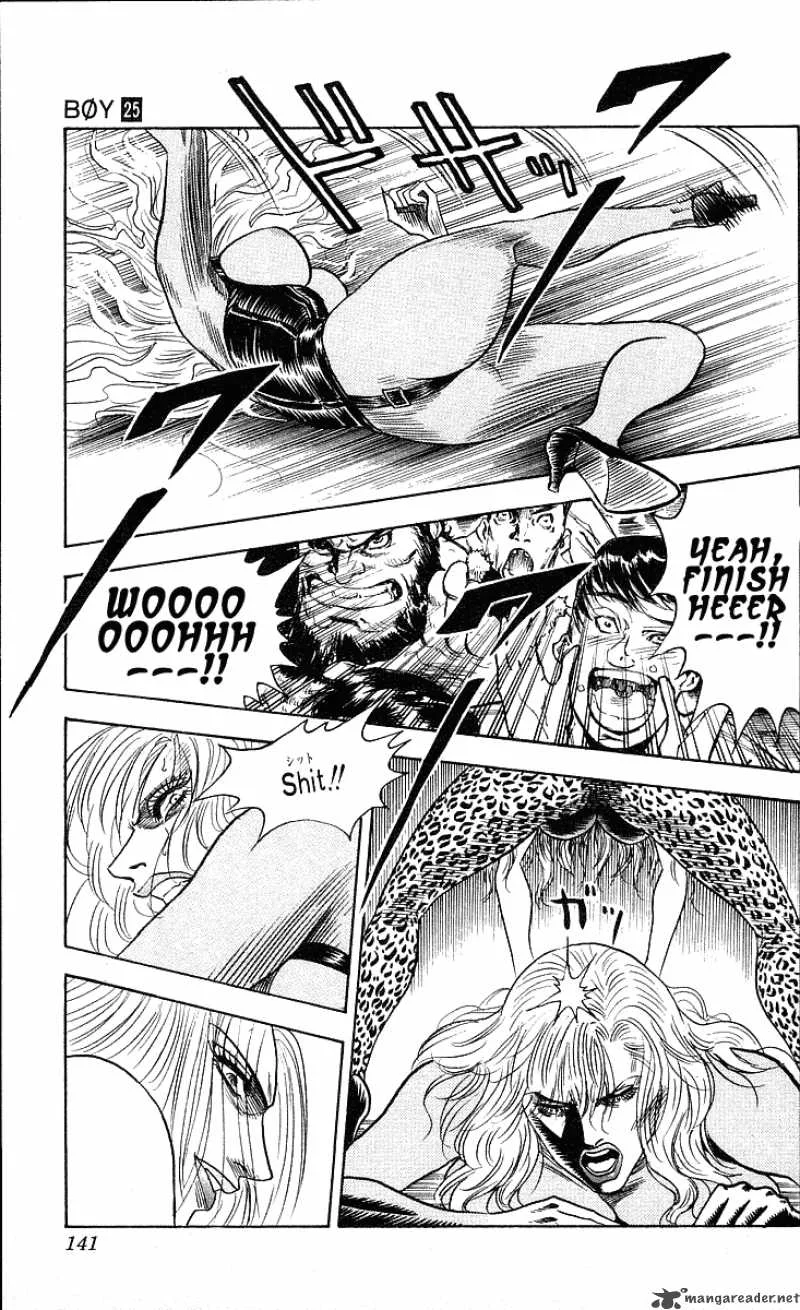 Hareluya II BOY Chapter 221 page 15