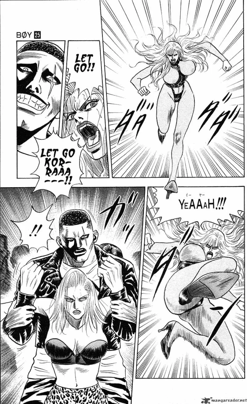 Hareluya II BOY Chapter 221 page 10