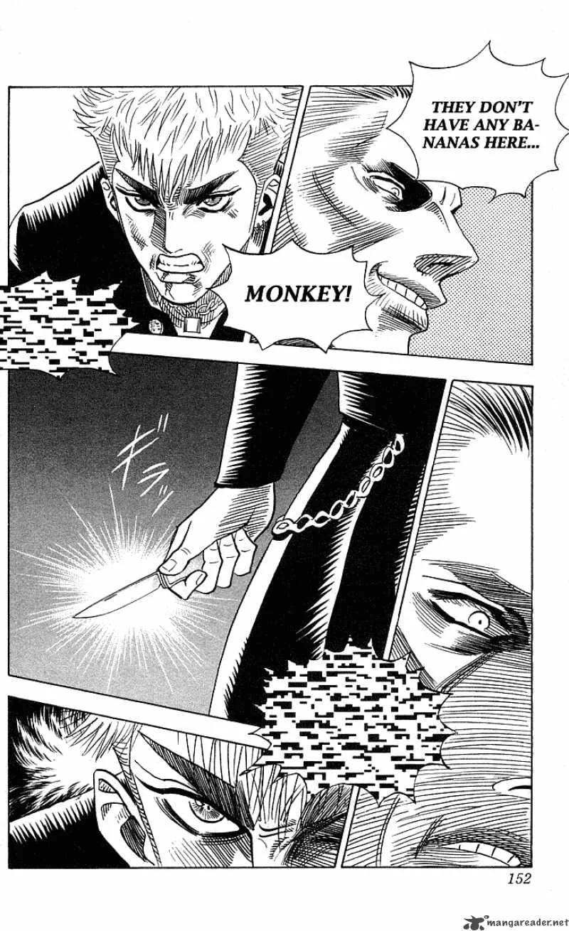 Hareluya II BOY Chapter 222 page 6